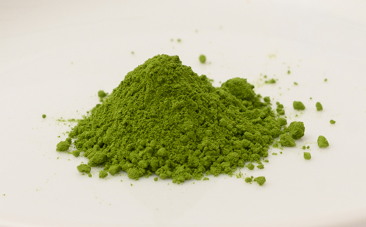 静岡県磐田市産1番茶100%使用　抹茶　40g