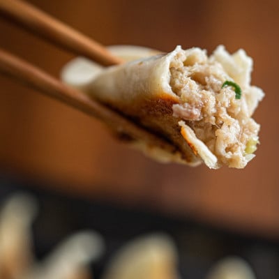 【毎月定期便】静岡発!キャベツの旨さを追及した【天竜餃子】60個入り/約1.2kg/全6回【配送不可地域：離島】