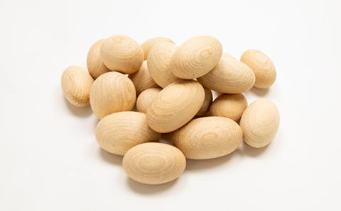 天然入浴剤　「ひのきのたまご」