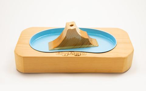 天然加湿器「香湿木(かしつき)」