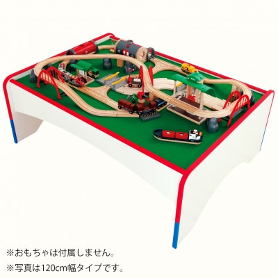 知育家具シリーズ　プレイテーブル　60cm幅　EPT-600