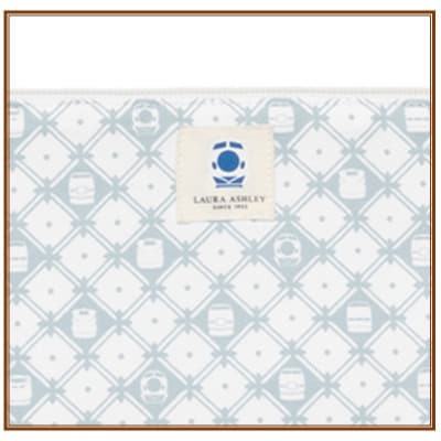 東海道新幹線×ローラアシュレイ　3Wayトートバッグ Adeline