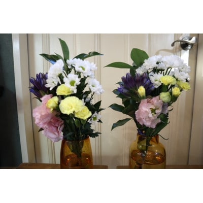 【磐田市限定】離れて暮らす大切な人へ直接届けます『花の定期便』