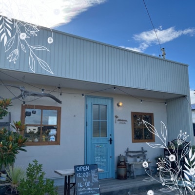 年中飾れる小さなお正月しめ縄風飾り