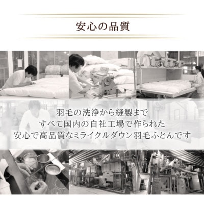 羽毛掛け布団 シングル 150×210cm 1.1kg リサイクル羽毛 70% 柄おまかせブルー系