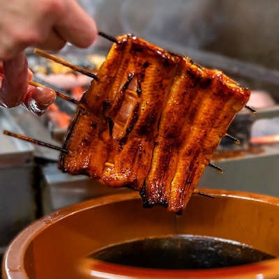浜名湖・うなぎのたなかの長蒲焼き4本セット!ふっくら柔らか♪国産うなぎ長蒲焼※合計720g程度【配送不可地域：離島】