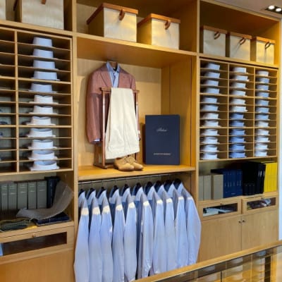 BELVEST / ベルベスト 　　オーダーメイドスーツ　お仕立て券　【600,000円 分】