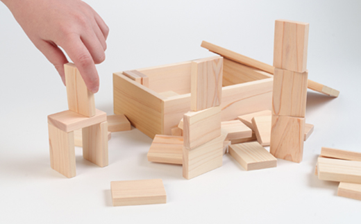 ジェンガ・ドミノセット