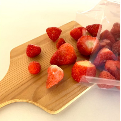 冷凍イチゴ『紅ほっぺ』2kg【配送不可地域：離島】