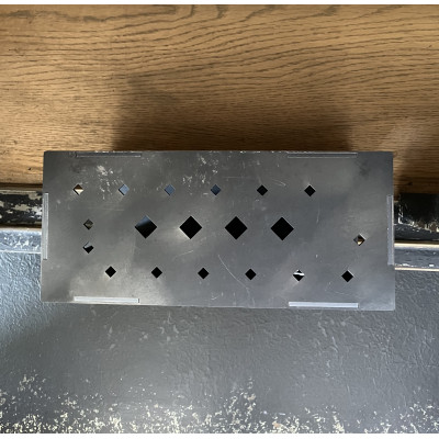 【インダストリアル】アイアンフラワーBOX