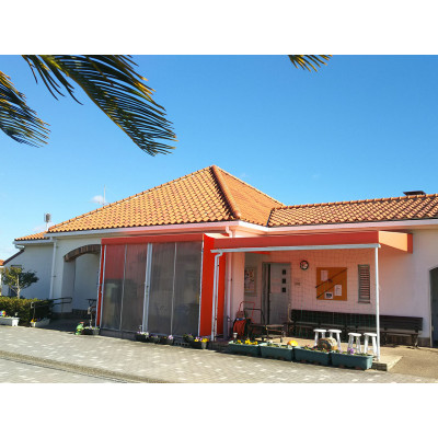 磐田市 竜洋海洋公園オートキャンプ場　AC電源付区画サイト ご利用券