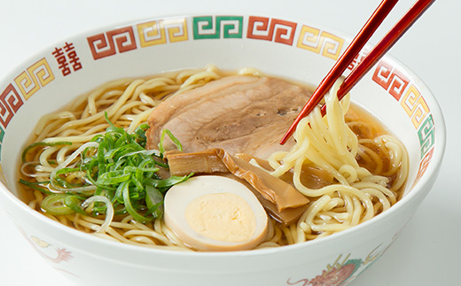 生中華(20食入り)+スープ5種類 各4個【配送不可地域：離島】