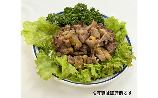 【希少!おやどり5羽入】親赤鶏中抜◆旨みたっぷりの親鳥をお届け!丸鶏を中抜きで丸ごと!骨付鳥にも◎【配送不可地域：離島】