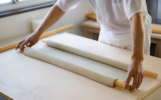 【ことのは庵からこだわりの手打ちそばをお届け】天神そば4人前【冷凍便】【配送不可地域：離島】