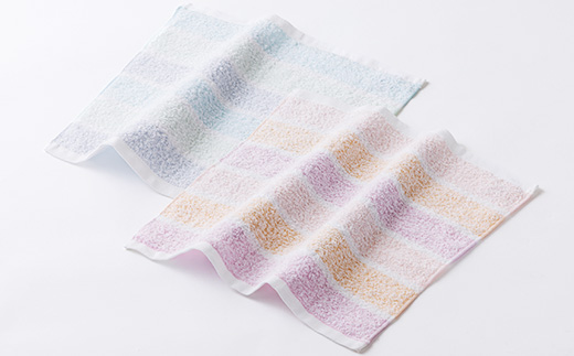 わたあめハンドタオル10枚セット 静岡県磐田市製