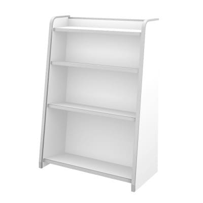 知育家具シリーズ　ほんだな　63cm幅(ホワイト)　GR-63HW