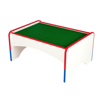 知育家具シリーズ　プレイテーブル　90cm幅　EPT-900