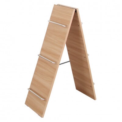 ルームシューズスタンド(ナチュラル)　RSS-1780N