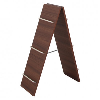 ルームシューズスタンド(ブラウン)　RSS-1780B