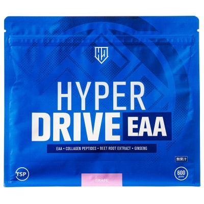ハイパードライブEAA　グレープ600g