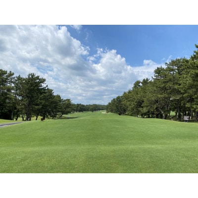 浜松シーサイドゴルフクラブ土日祝キャディ付ペアプレー券