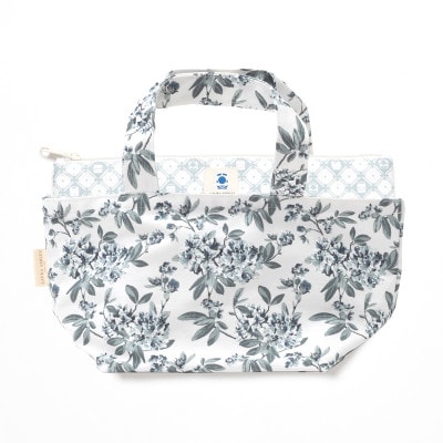 東海道新幹線×ローラアシュレイ　3Wayトートバッグ Adeline