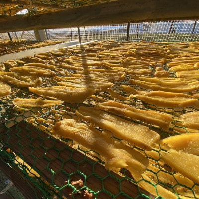 蜜べったりほしいも 400g 3袋