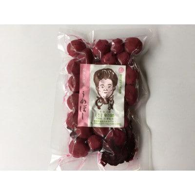 梅干し　110g×5袋