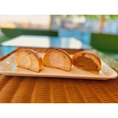 「至福のマスクメロン三昧」メロンアップ＆3種のくりーみメロン【配送不可地域：離島】