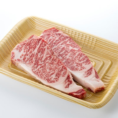 【食通の静岡牛】 サーロインステーキ　250g×2枚 【配送不可地域：離島】