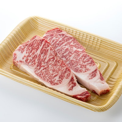 【食通の静岡牛】  サーロインステーキ　250g×2枚×2P 【配送不可地域：離島】