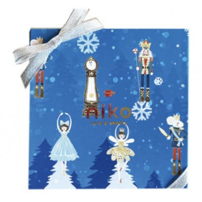 【ミュージックサブレセット】くるみ割り人形BOX 10枚入り