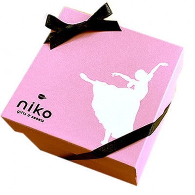 【バレエサブレセット】 ジゼルBOX 10枚入り