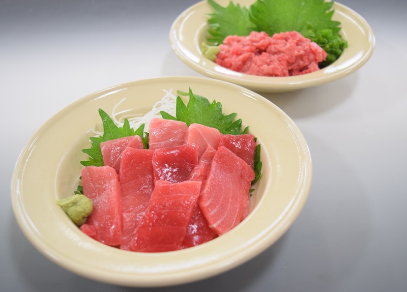 a10-1013　天然本まぐろ お手軽セット 本鮪 マグロ