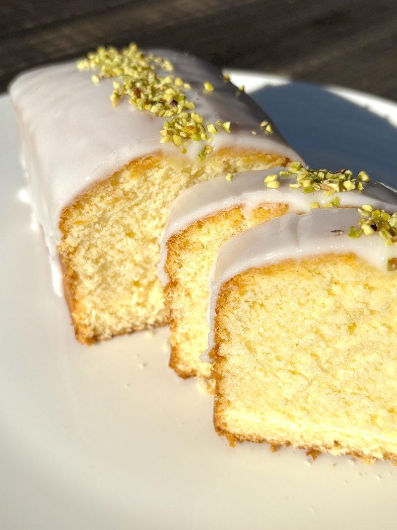 a10-1065　レモンケーキ ～レモンまるごと1個使用～