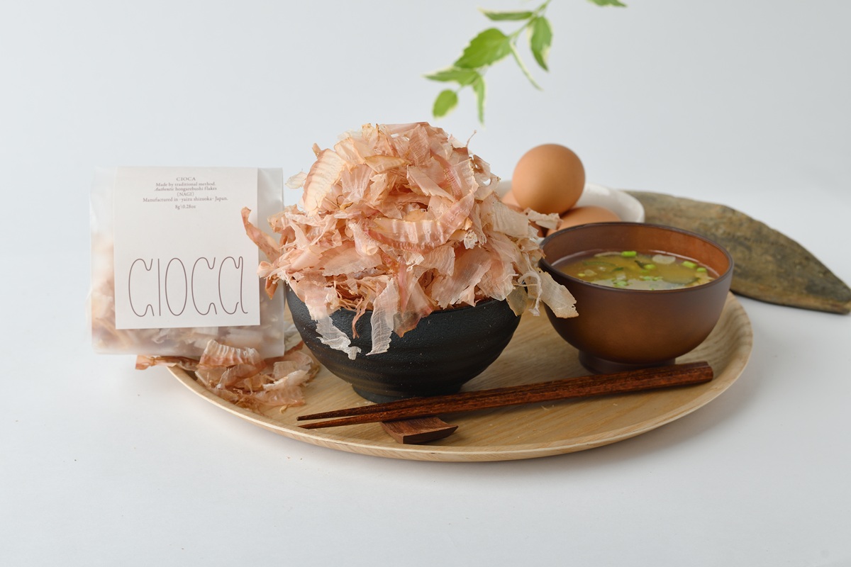 a10-1195　鰹節 削り節 CIOCA NAGI 8g×8P