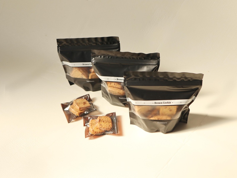 a10-1264　焼津銘菓 和の香ばし仕立て ブラウンクッキー49枚入