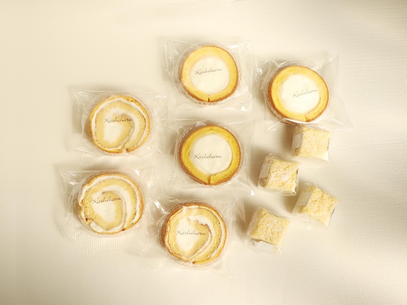 a10-1265　洋菓子ケーキセット 10個入（3種アソート）