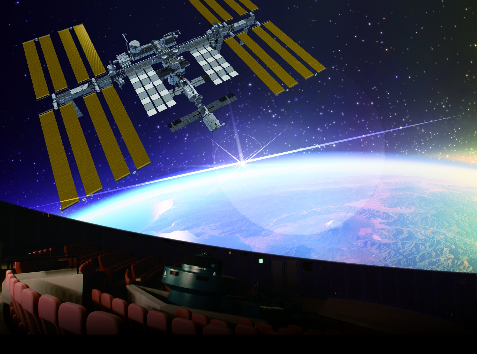 a10-333　プラネタリウム５回ご招待