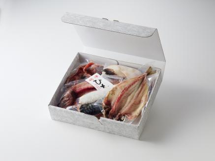 a10-431　【チルドでお届け】朝干しひものセット5種以上！