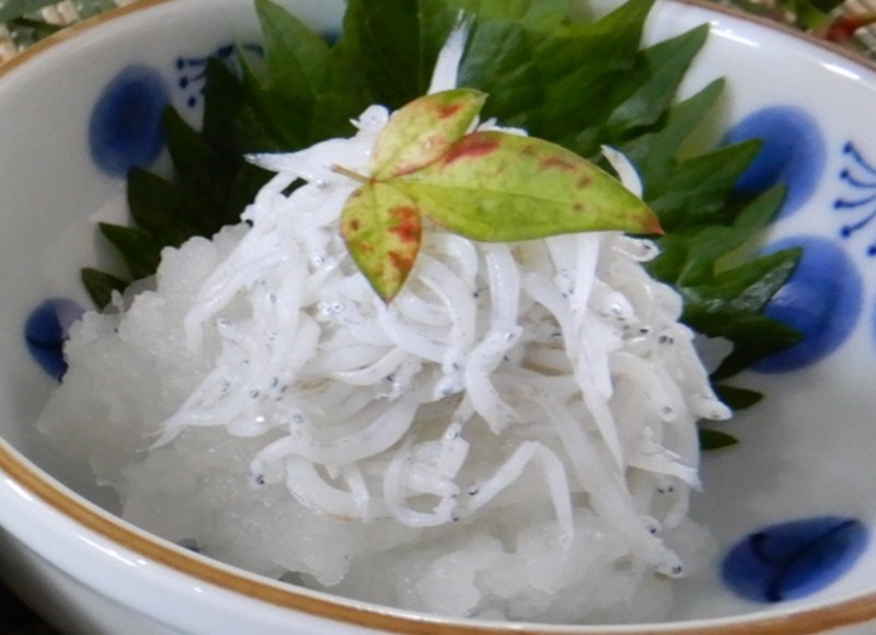 a10-474　しらす釜揚げ（大井川港水揚げ）詰合せ