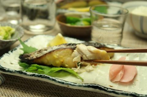 a10-794　さわら 西京漬け 90g×6切 魚 冷凍 焼津 天然 おつまみ