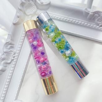 a10-825　ハーバリウム 印鑑 やいちゃん インク内蔵