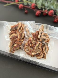 a10-903　国産 深蒸し きざみ うなぎ 約100g×2袋