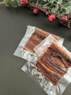 a10-904　国産 深蒸し うなぎ 蒲焼 カット 約90g以上×2枚