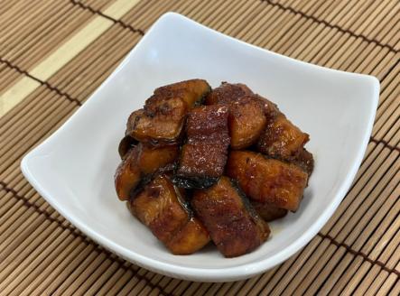 a13-044　うなぎ 佃煮 2種 セット 合計約370g