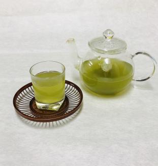 a15-153　和柄ティーバッグ3種と煎茶セット