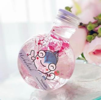 a15-527　ハーバリウム 2本 セット やいちゃん