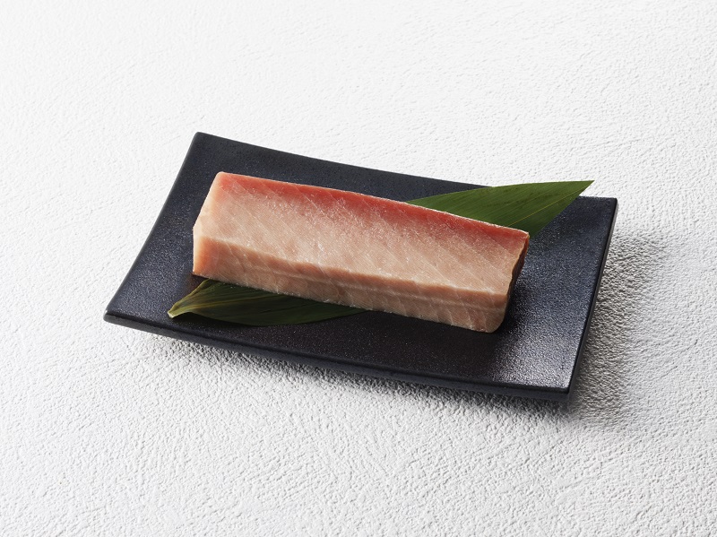 a15-565　キボシ水産 天然 南鮪 中トロ 柵 刺身 400g以上