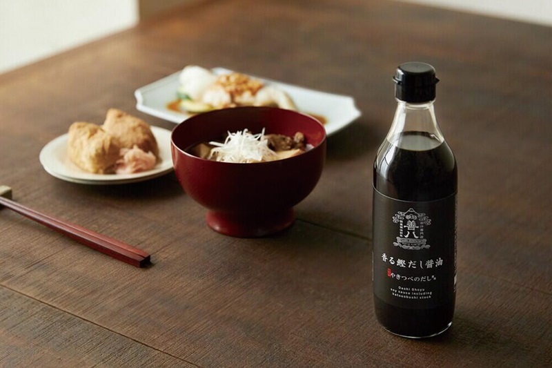 a14-100　やいづ善八 詰合せ だし ふりかけ 調味料 セット